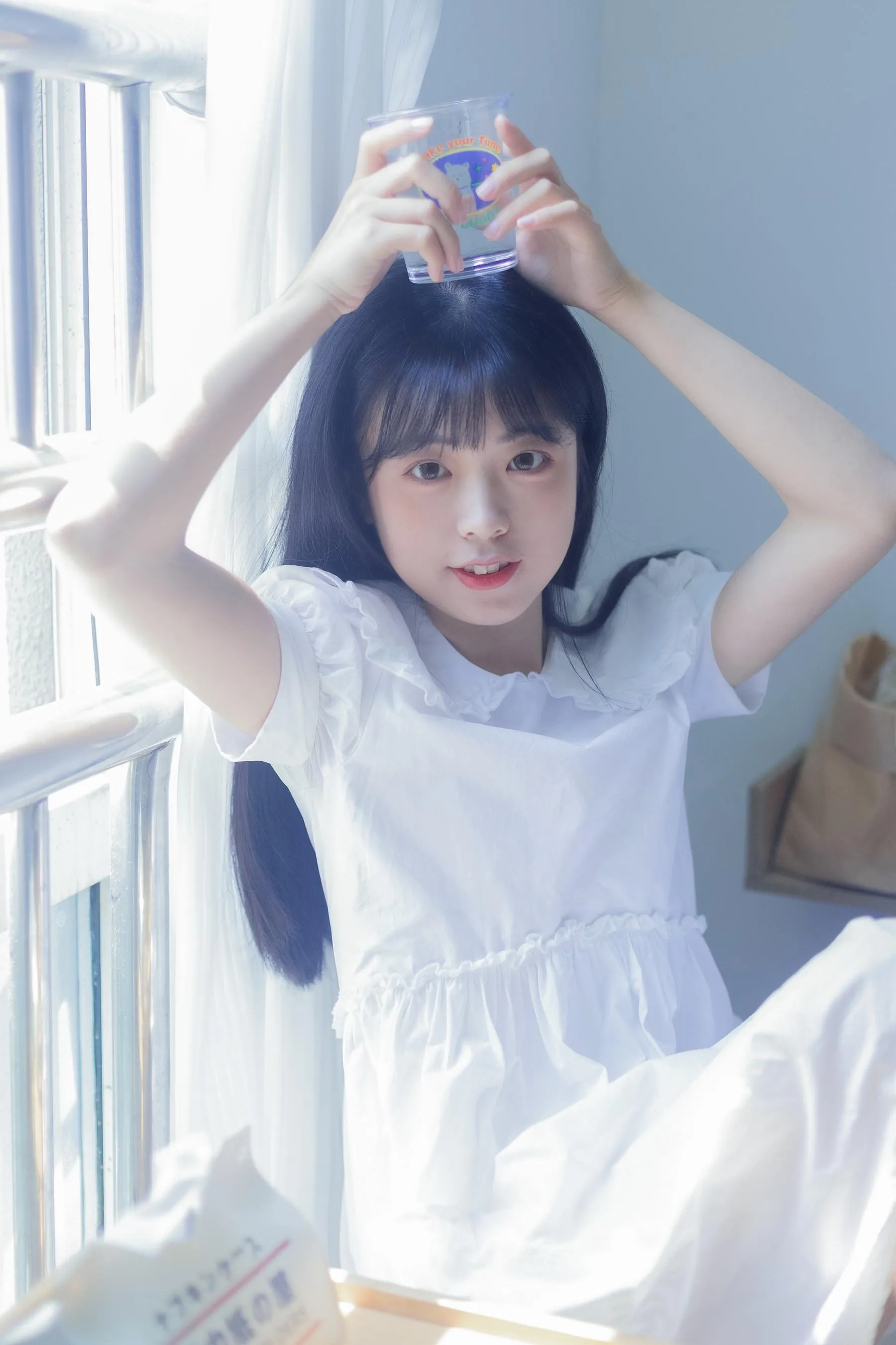 [YITUYU艺图语]2022.08.06 白日梦 可爱泡泡呀 [35P]插图5